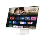 Samsung M80D écran plat de PC 81,3 cm (32") 3840 x 2160 pixels 4K Ultra HD LED Blanc