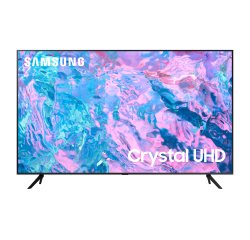 Samsung HCU7000 139,7 cm (55") 4K Ultra HD Smart TV Negro 20 W