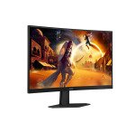AOC G4 CQ27G4ZE Monitor PC 68,6 cm (27") 2560 x 1440 Pixel Quad HD LCD Nero, Rosso