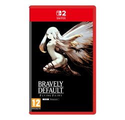 Nintendo Bravely Default Flying Fairy HD Remaster (Switch 2) Remasterizada Plurilingüe Nintendo Switch 2