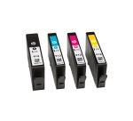 HP 912 4er-Pack Original-Druckerpatronen Schwarz/Cyan/Magenta/Gelb