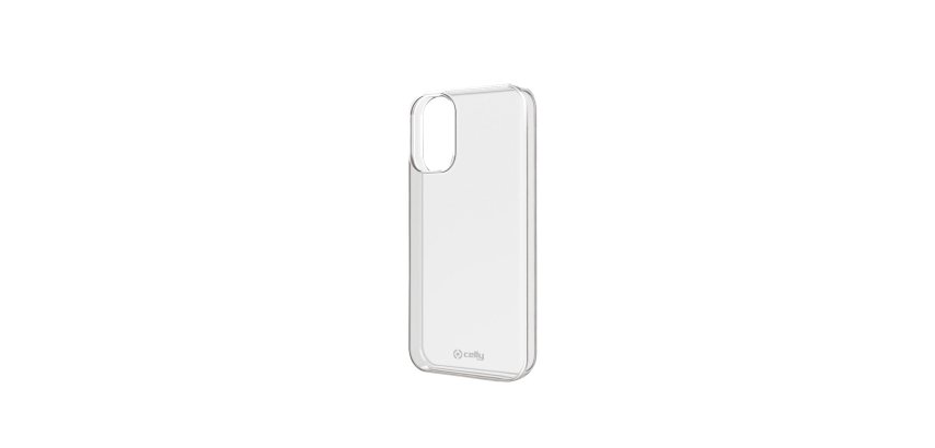 Celly Gelskin funda para teléfono móvil 16,5 cm (6.5") Transparente