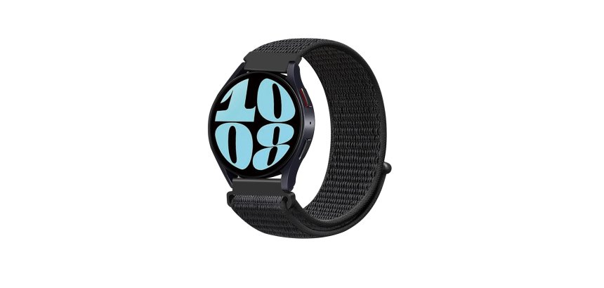 Celly WBANDUNISTR20BK parte e accessorio per orologi Cinturino per orologio