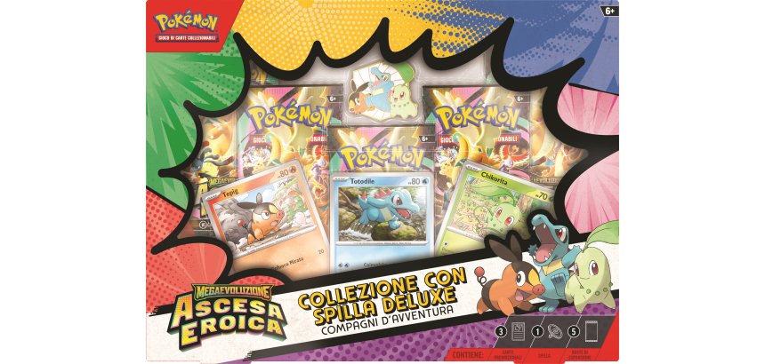 Pokémon PK10301-I collectible trading card