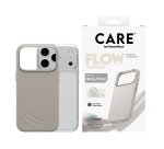 PanzerGlass CARE™ by ® Flow Case Vanilla w. MagSafe iPhone 2026 Pro | 17 Pro protective case for mobile phones Transparent Cover