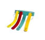 Jeux educatifs tremblay attrapez moi 16 queues lot de 4 ceintures 2 a 4 joueurs