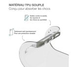 BIG BEN SILITRANSGA26 coque de protection pour téléphones portables 17 cm (6.7") Housse Transparent
