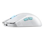 ASUS ROG Harpe Ace Aim Lab Edition mouse Gaming Ambidextrous RF Wireless + Bluetooth + USB Type-C Opto-mechanical 36000 DPI