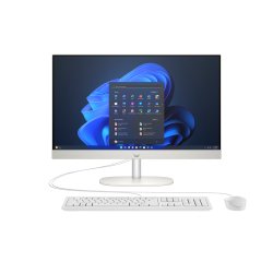 HP ProOne 240 G10 Desktop PC Intel® Core™ i3 60,5 cm (23.8") 1920 x 1080 Pixel 8 GB DDR4-SDRAM 256 GB SSD Windows 11 Pro Wi-Fi 6 (802.11ax)
