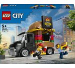 LEGO City Burger Van