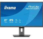 iiyama ProLite XB2797QSN-B1 flat PC screen 68.6 cm (27") 2560 x 1440 pixels Quad HD LCD Black
