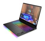 HP OMEN MAX 16-ah0031nf Intel Core Ultra 7 255HX Ordinateur portable 40,6 cm (16") WQXGA 32 Go DDR5-SDRAM 1 To SSD NVIDIA GeForce RTX 5070 Ti Wi-Fi 7 (802.11be) Windows 11 Home AI PC Noir
