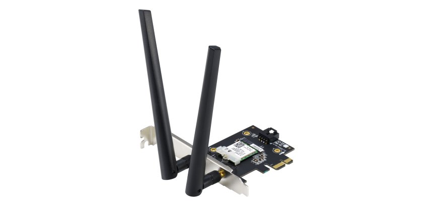 ASUS PCE-AX1800 BT5.2 Internal WLAN / Bluetooth 1775 Mbit/s