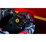 Thrustmaster T818 Ferrari 488 GT3 Simulator Black, Red USB Steering wheel + Pedals Analogue / Digital PC