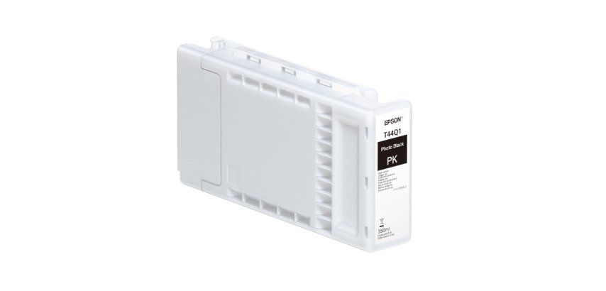 Epson Singlepack Photo Black T44Q140 UltraChrome PRO 12 350ml