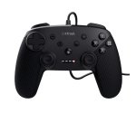 Trust GXT 541 MUTA Noir USB 2.0 Joystick Analogique/Numérique PC
