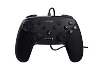 Trust GXT 541 MUTA Noir USB 2.0 Joystick Analogique/Numérique PC
