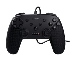 Trust GXT 541 MUTA Noir USB 2.0 Joystick Analogique/Numérique PC