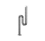 Equip 650860 organizador de cables Escritorio Pasacables Gris 1 pieza(s)