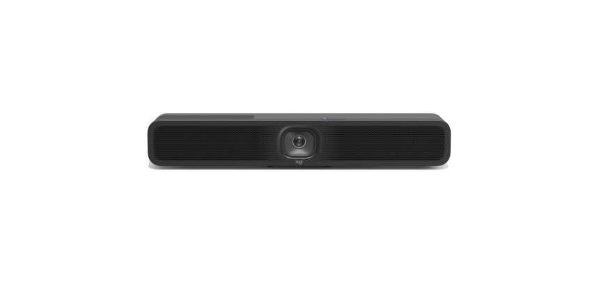 Logitech MeetUp 2 Grafito 3840 x 2160 Pixeles