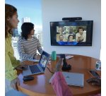HP Poly Barra video Poly Studio R30 USB