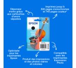 Epson Cartouche d’encre noire Claria Photo HD 250 Violon