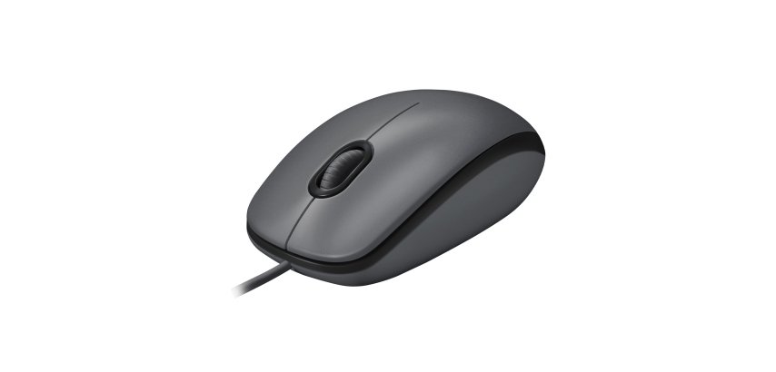 Logitech M100