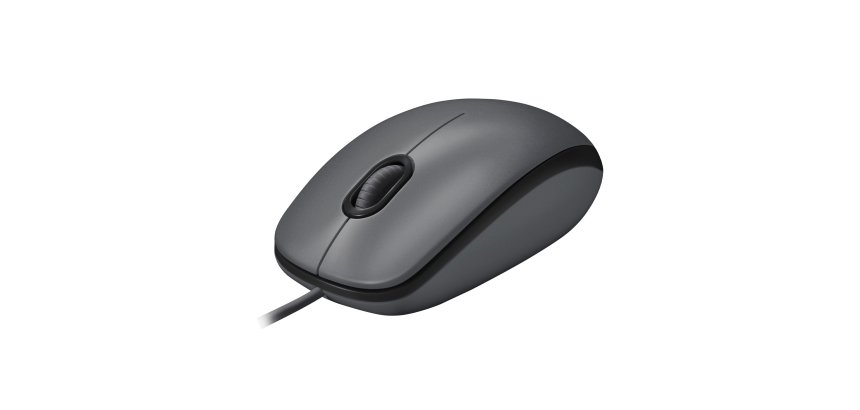 Logitech M100