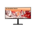 LG 34BA85QE-B pantalla para PC 86,4 cm (34") 3440 x 1440 Pixeles Wide Quad HD LCD Negro