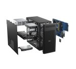 DELL Pro Max FCT2250 T2 Intel Core Ultra 7 265K 32 Go DDR5-SDRAM 1 To SSD Windows 11 Pro Tower PC Noir