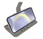 Celly WALLY mobile phone case 17 cm (6.7") Wallet case Black