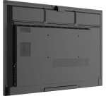 Viewsonic IFP6551 Display tableau blanc interactif 165,1 cm (65") 3840 x 2160 pixels Écran tactile Noir