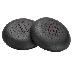 HP Poly Voyager 4300 Leatherette Ear Cushions (2 Pieces)
