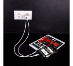Lindy Chargeur USB Type A & C 20W