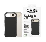 PanzerGlass CARE™ by ® Samba Case Black w. MagSafe iPhone Air protective phone case Black Cover