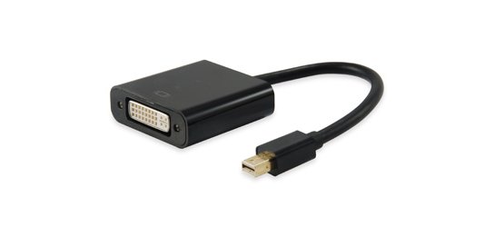 Equip Adattatore da Mini DisplayPort a DVI-I