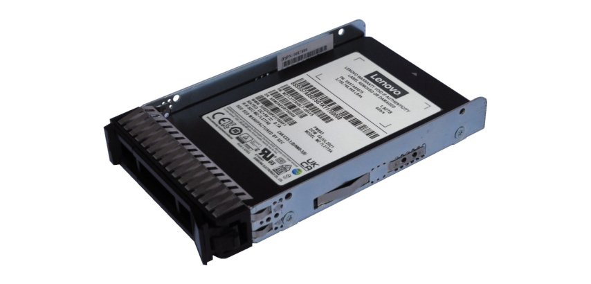 Lenovo 4XB7A90885 disque SSD 960 Go 2.5" Série ATA III V-NAND TLC