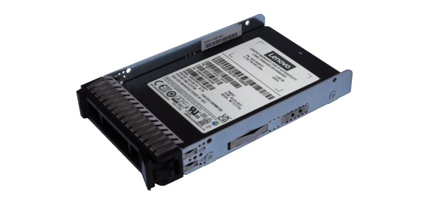 Lenovo 4XB7A90885 disque SSD 960 Go 2.5" Série ATA III V-NAND TLC
