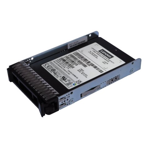 Lenovo 4XB7A90874 disque SSD 960 Go 2.5" Série ATA III V-NAND TLC