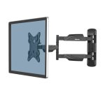 Fellowes Bras porte-écran simple mural TV