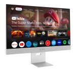 ASUS ZenScreen Smart Monitor MS27UC Monitor PC 68,6 cm (27") 3840 x 2160 Pixel 4K Ultra HD LCD Grigio