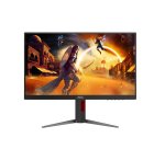 AOC G4 24G4HA pantalla para PC 60,5 cm (23.8") 1920 x 1080 Pixeles Full HD LED Negro, Rojo