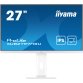 iiyama ProLite XUB2797HSU-W2 écran plat de PC 68,6 cm (27") 1920 x 1080 pixels Full HD LED Blanc