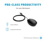 HP Souris Wired Desktop 320M