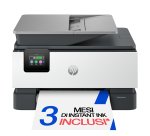 HP OfficeJet Pro 9120e Wireless All-in-One Colore Stampante, Instant Ink; Stampa fronte/retro