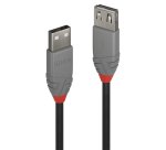 Lindy Rallonge USB 2.0 type A, Anthra Line, 3m