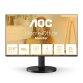 AOC B3 27B3CF2 LED display 68,6 cm (27") 1920 x 1080 Pixeles Full HD Negro