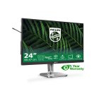 Philips 5000 series 24B2G5200/00 écran plat de PC 60,5 cm (23.8") 1920 x 1080 pixels Full HD LCD Anthracite