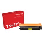 Toner EverydayTM di Xerox Giallo compatibile con Brother TN-421Y, Capacità standard