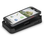 Emporia emporiaSMART.7lite 13,8 cm (5.45") SIM unique Android 15 4G USB Type-C 6 Go 128 Go 3500 mAh Noir